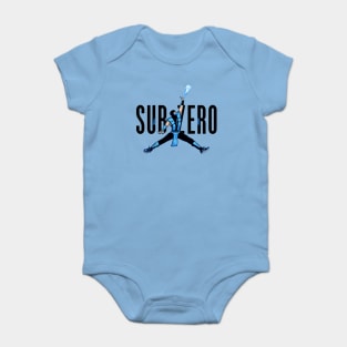 Air Sub-Zero Baby Bodysuit